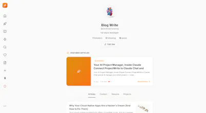 BlogWrite gallery image