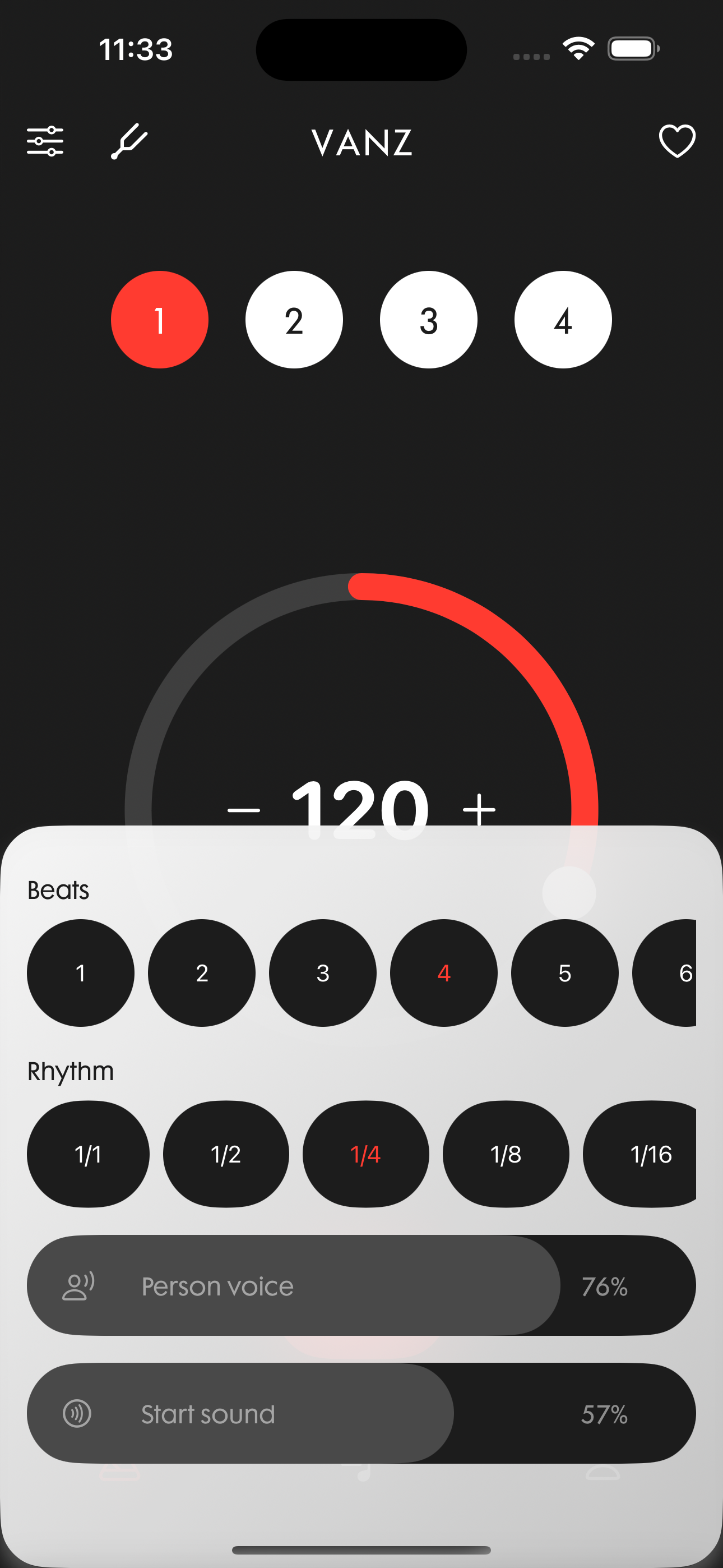 Vanz: Aprende y reproduce música media 5
