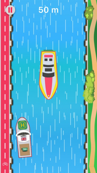 Boaty McBoatface - Escape from Attenborough gallery image