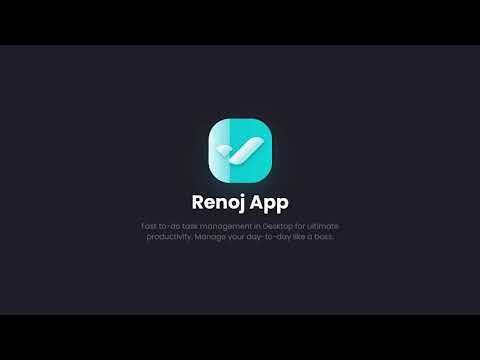 Renoj App gallery image