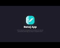 Renoj App media 1