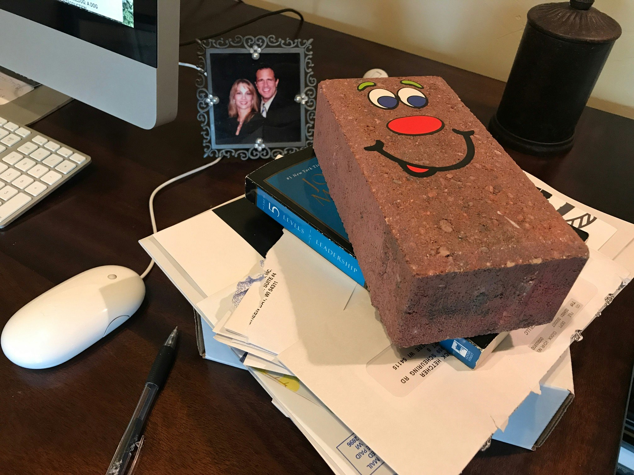 BOB THE BRICK gallery image