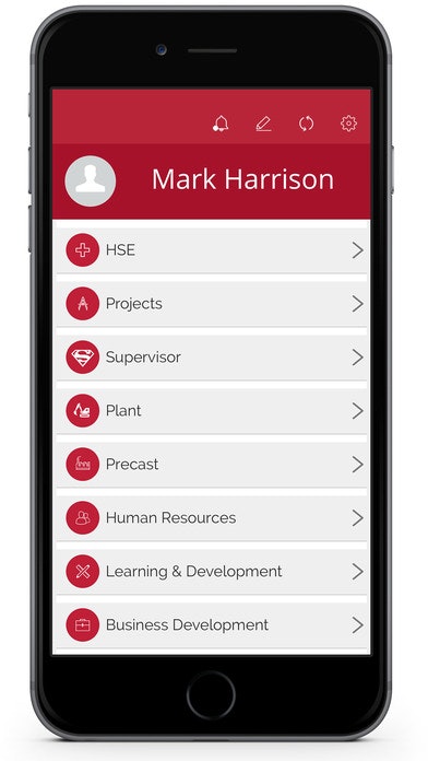 Miracle Mobile Forms gallery image