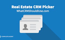 Real Estate CRM Picker media 3