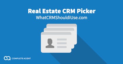 Real Estate CRM Picker gallery image