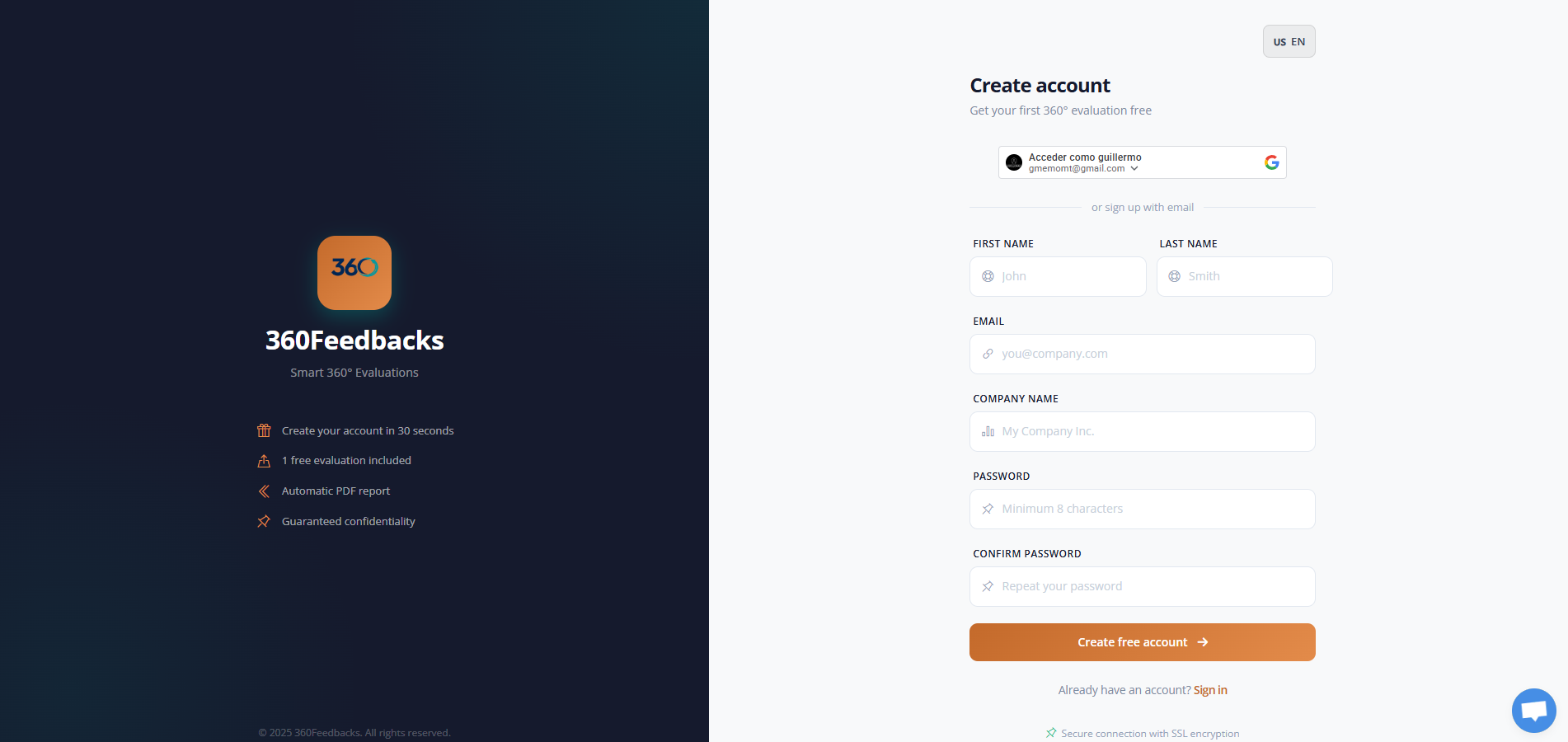 360Feedbacks gallery image