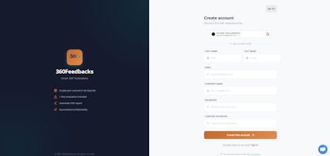 360Feedbacks gallery image