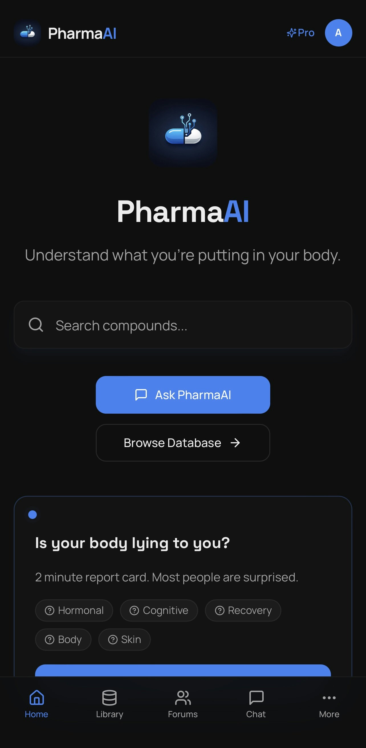 PharmaAI gallery image