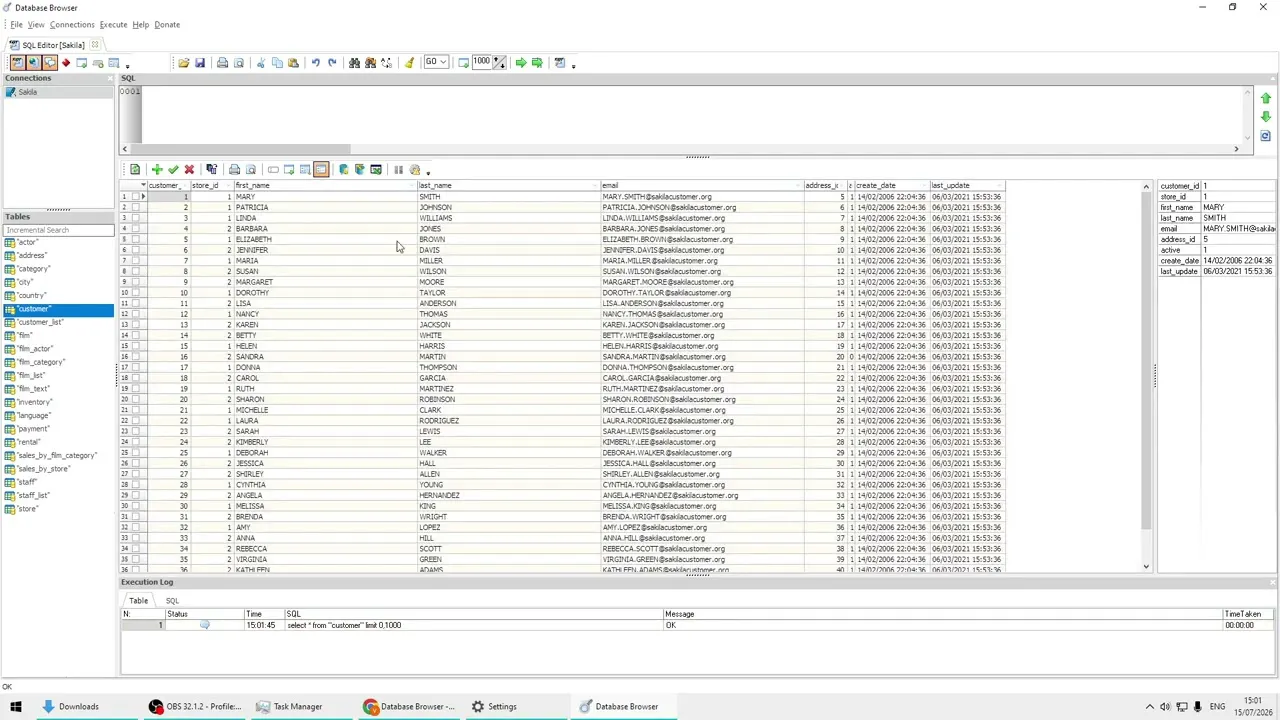 Database Browser (Freeware) gallery image