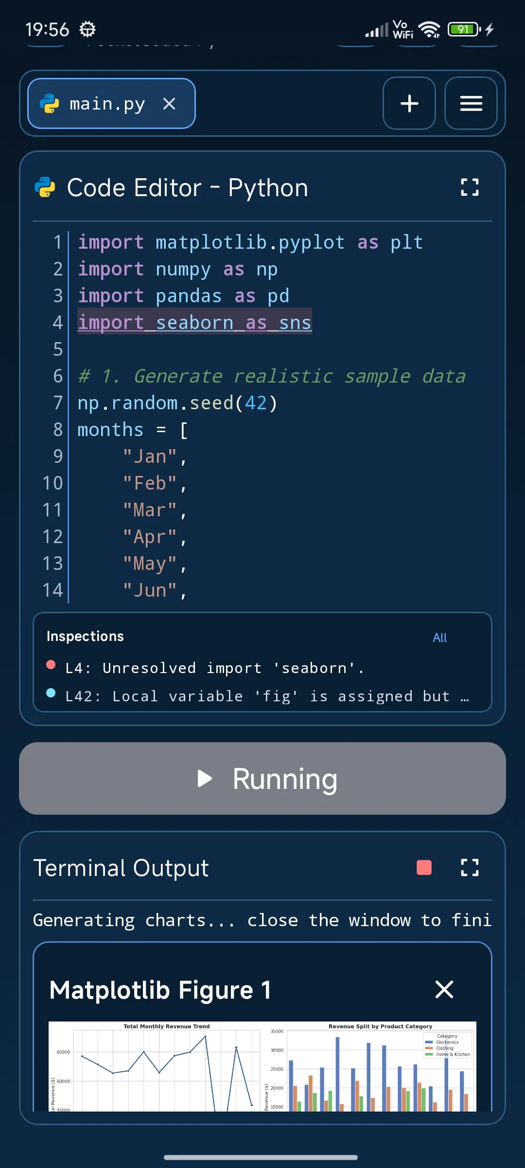 PocketCoded Py  gallery image