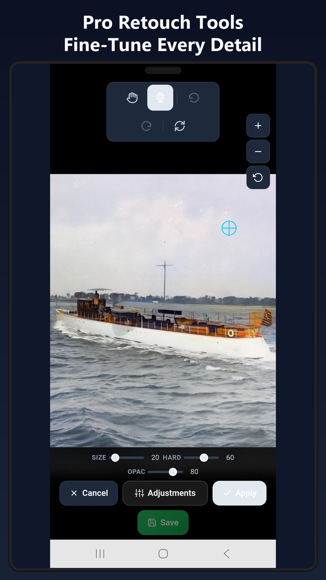 Derustify gallery image