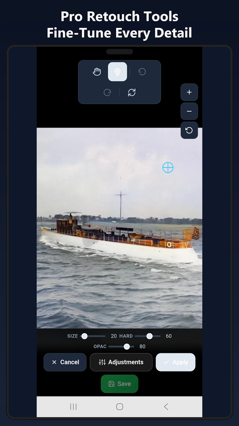 Derustify screenshot 5