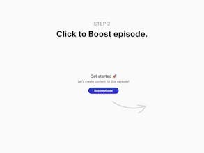 PodBooster gallery image