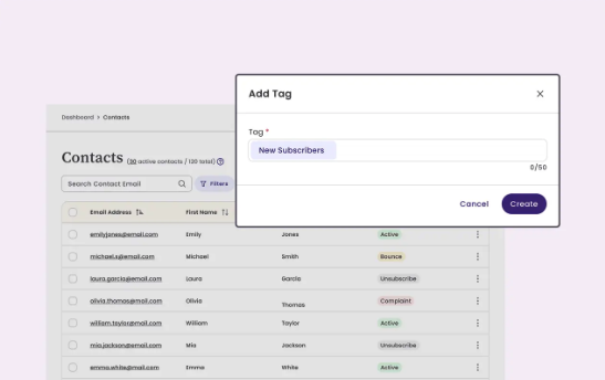 Benchmark Email gallery image