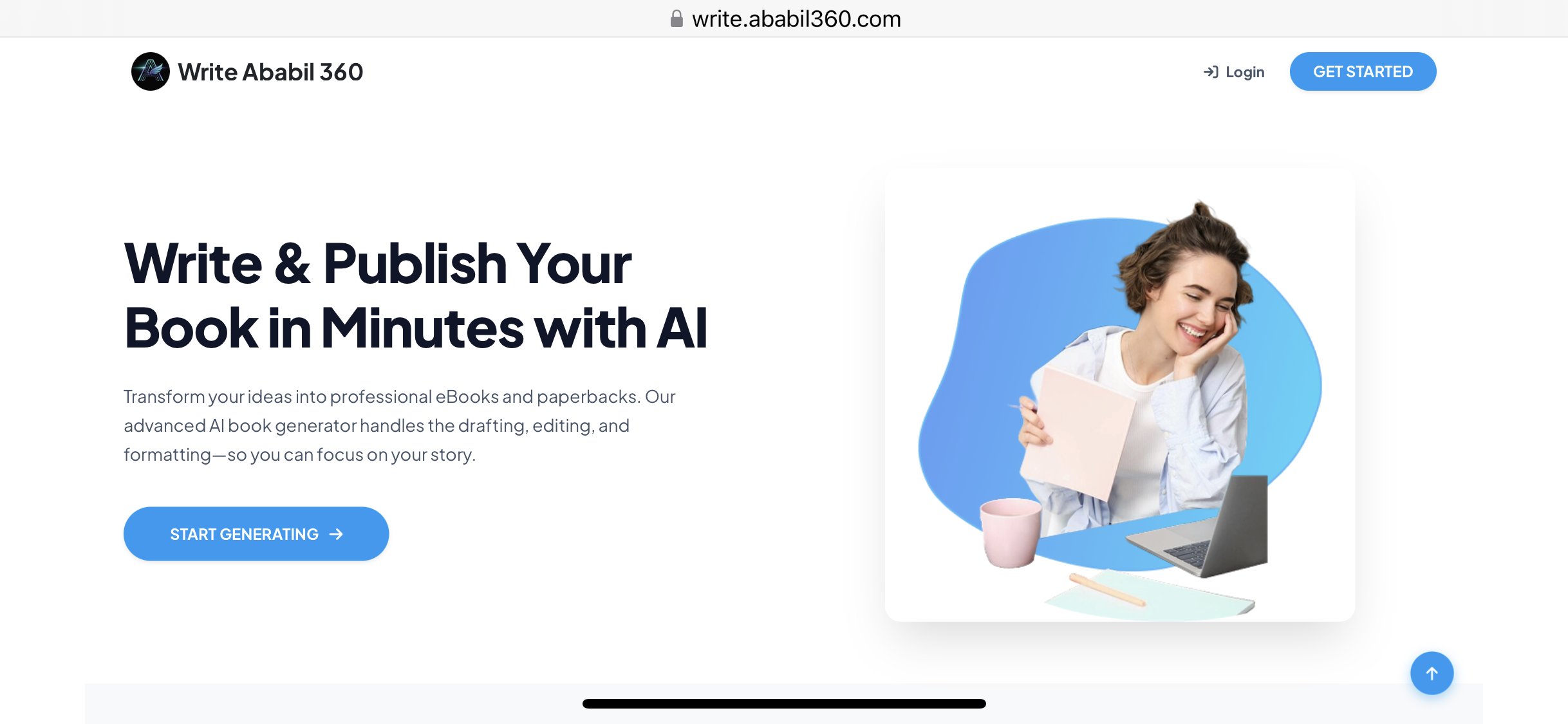 Write Ababil 360 gallery image