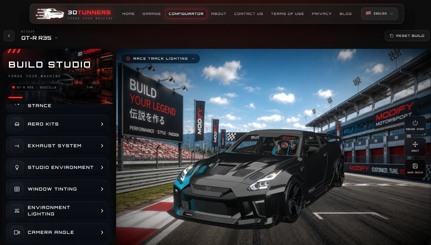 3DTUNNERS gallery image
