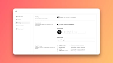LunaGPT - a Crisp integration gallery image