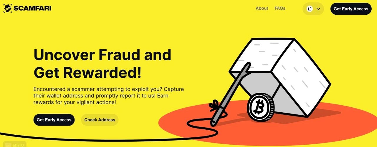 scamfari - Web3, ความปลอดภัย, ความปลอดภัยทางไซเบอร์ media 2