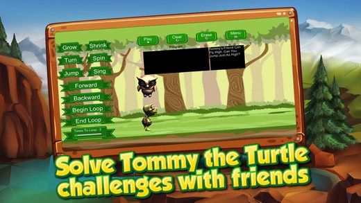 Tommy the Turtle - Learn to Code gallery image