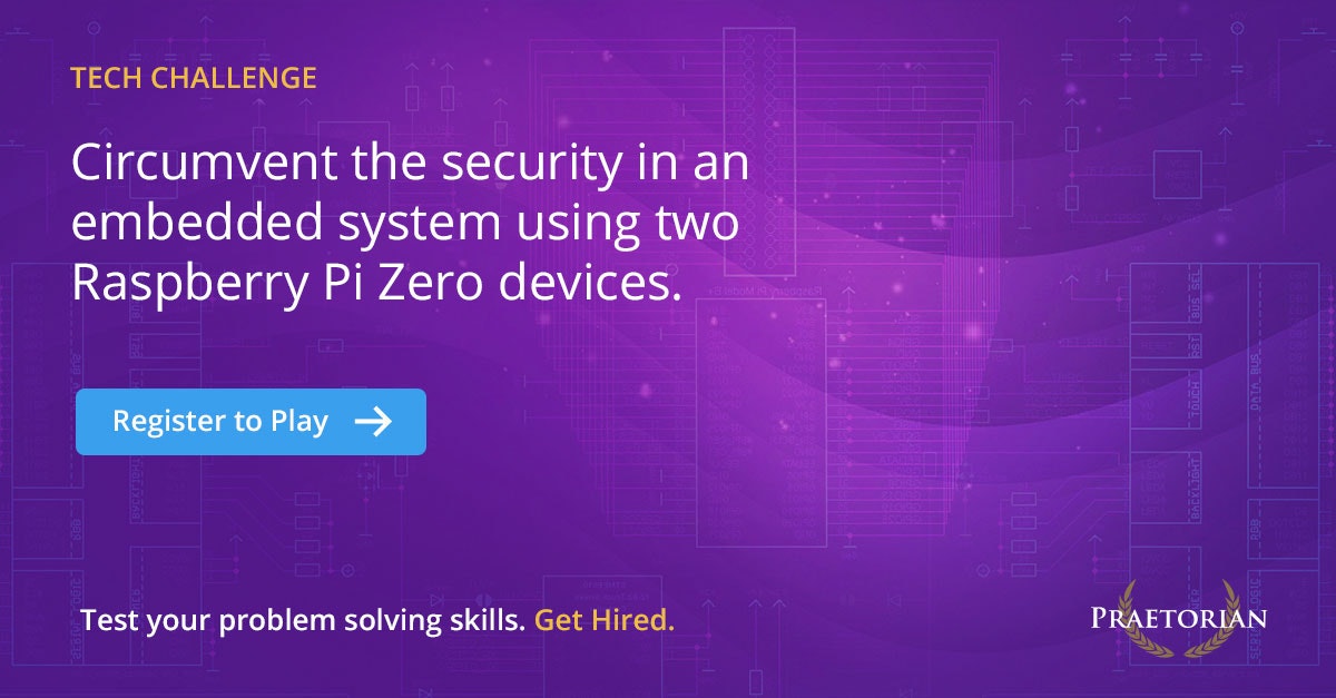 IoT Security Challenge gallery image