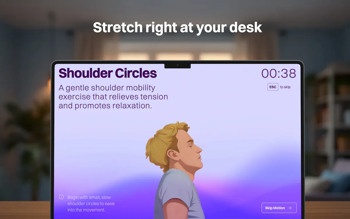 Motion Minute