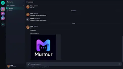 Murmur gallery image