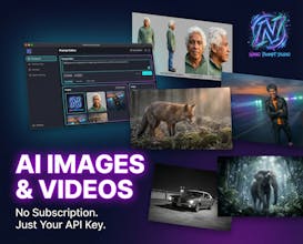 Nano Prompt Studio gallery image