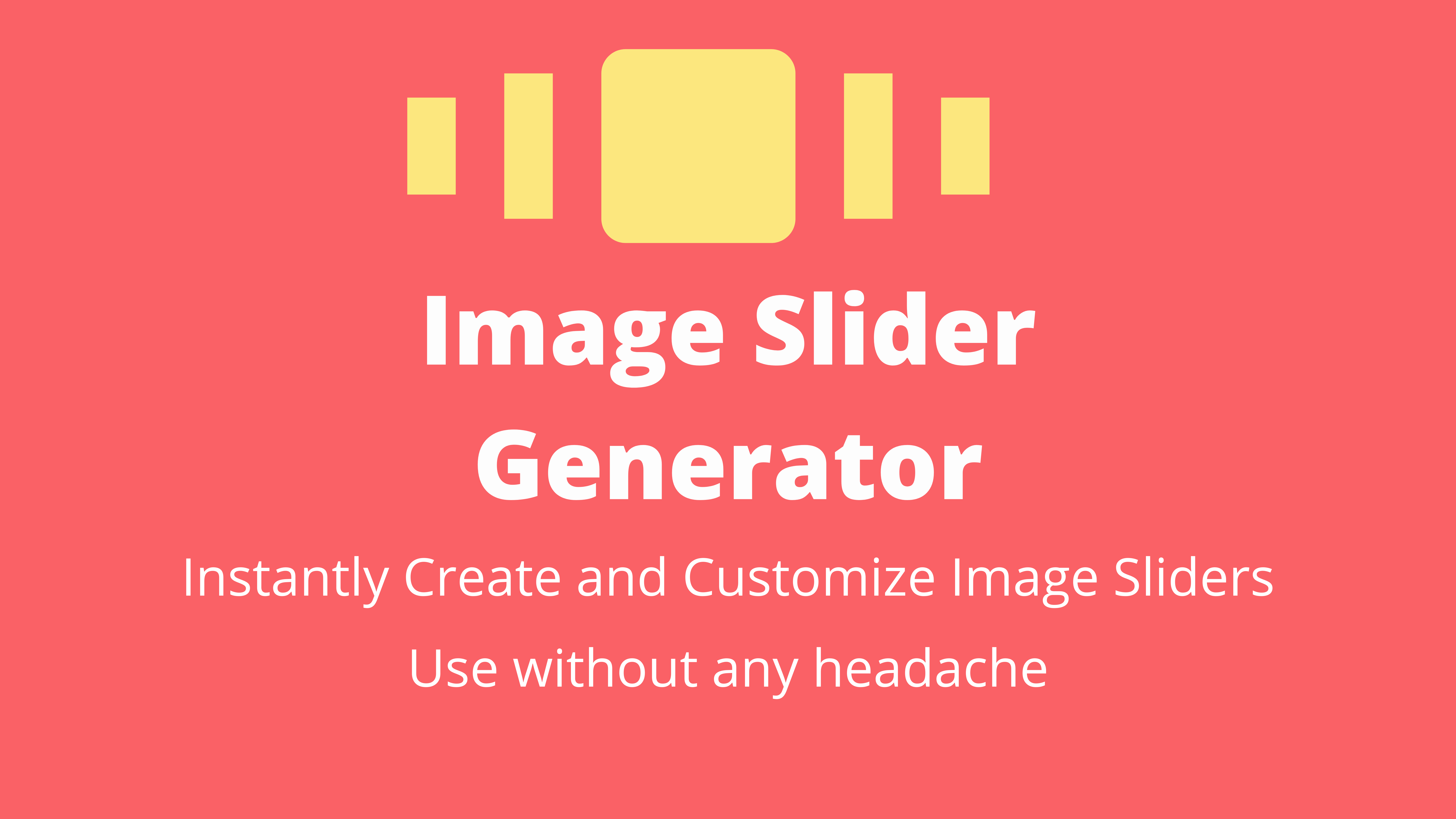 Image Slider Generator media 1
