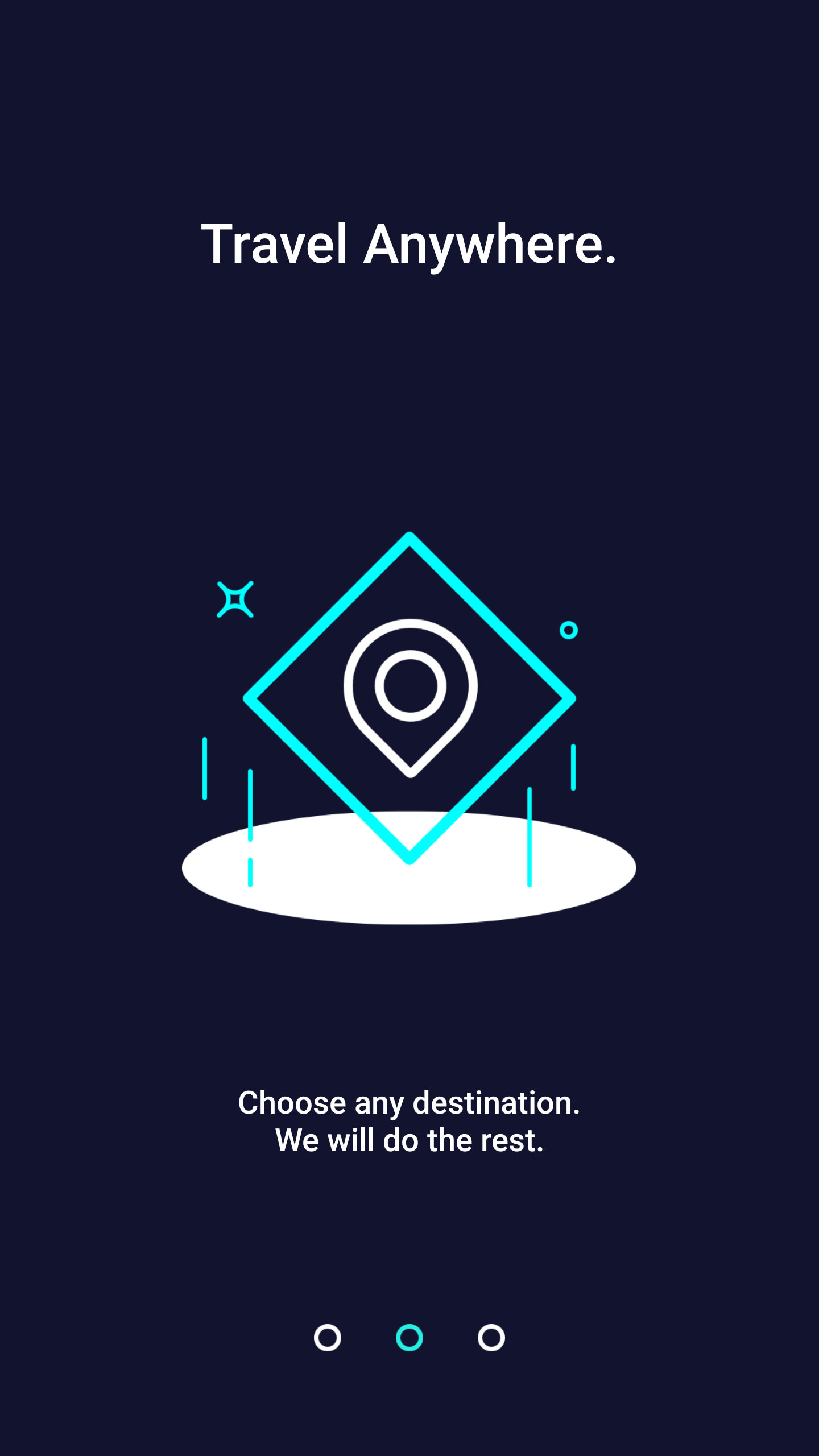 Polarr Teleport Image