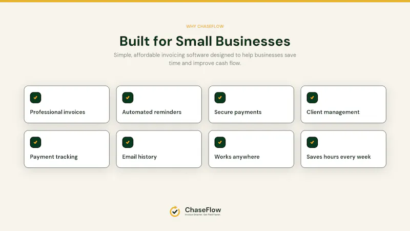 ChaseFlow screenshot 9