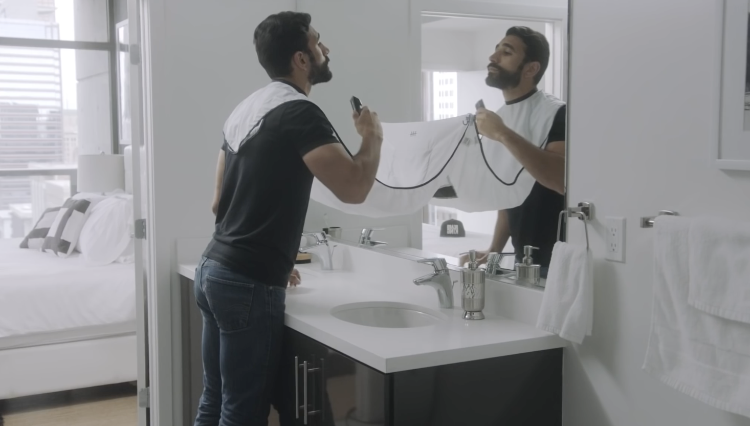 Beard Bib gallery image