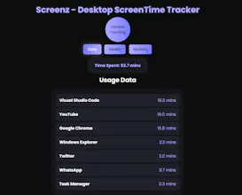 Screenz gallery image
