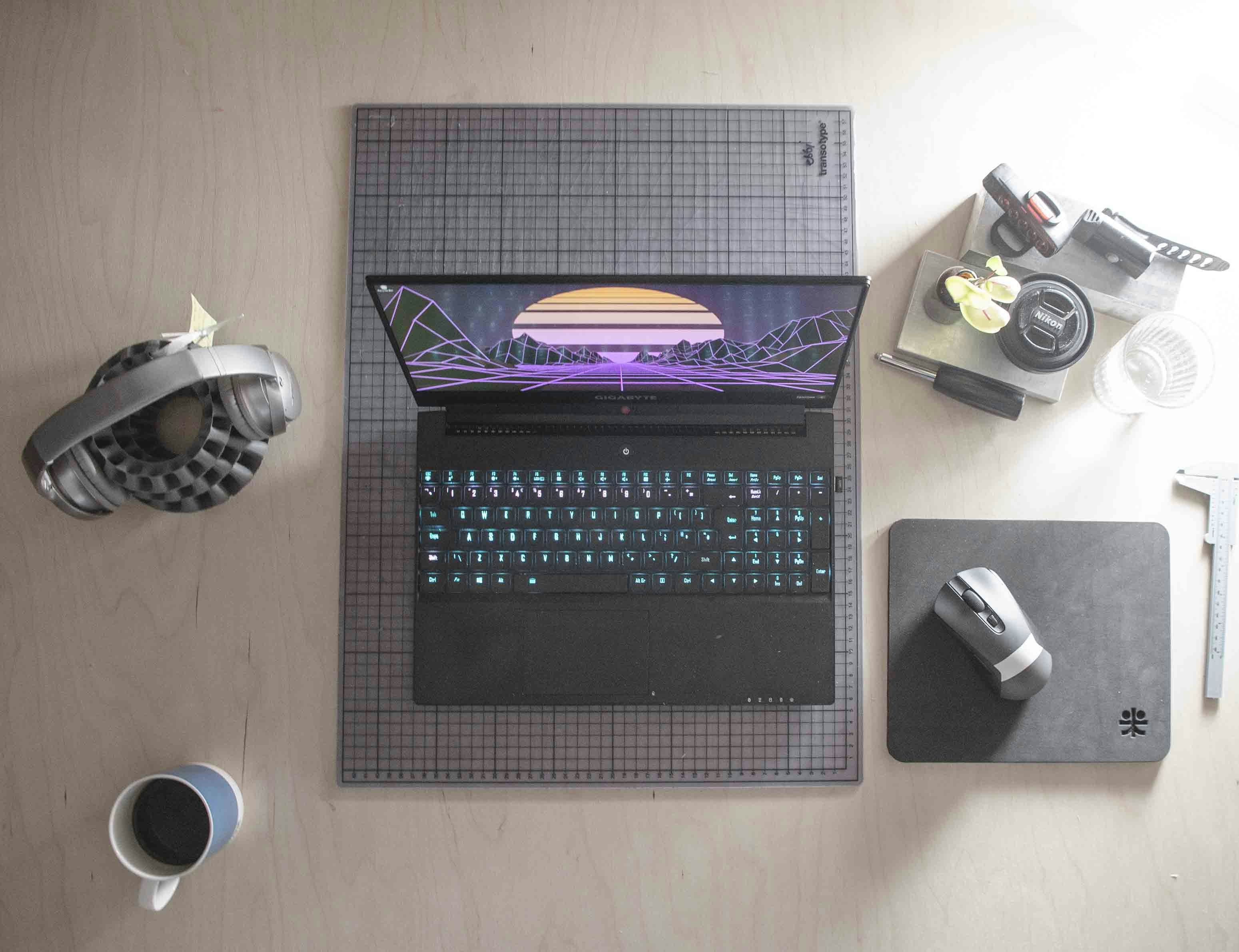 The Eco Mouse Pad, Made with Algae gallery image