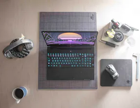 The Eco Mouse Pad, Made with Algae gallery image