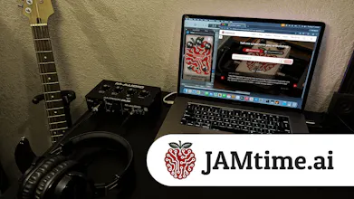 JAMtime.ai gallery image