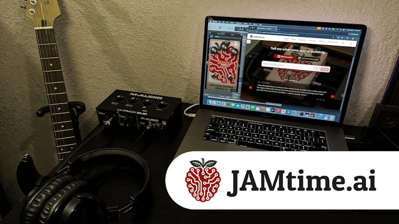 JAMtime.ai screenshot 2