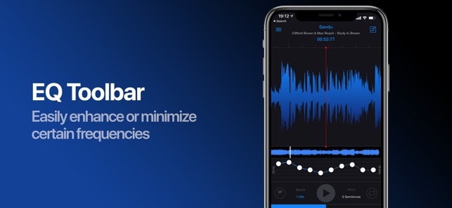 Transcribe+ gallery image