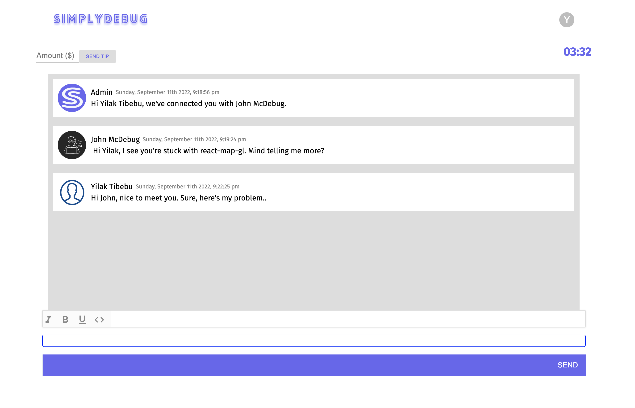 SimplyDebug media 5