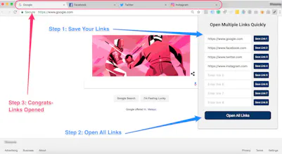 Multiple URL Opener gallery image
