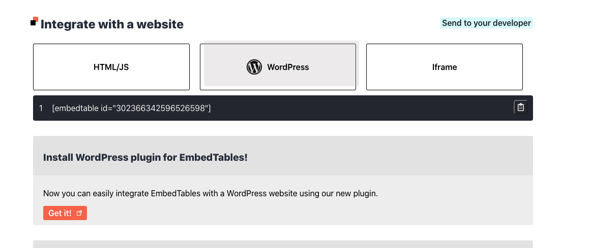 EmbedTables gallery image