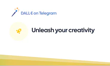 DALLE on Telegram gallery image