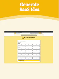The Yellow Pages of SaaS