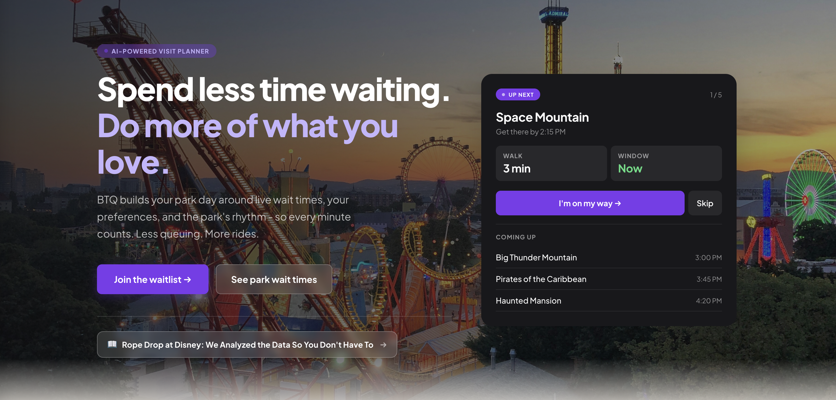 Beat the Queue gallery image