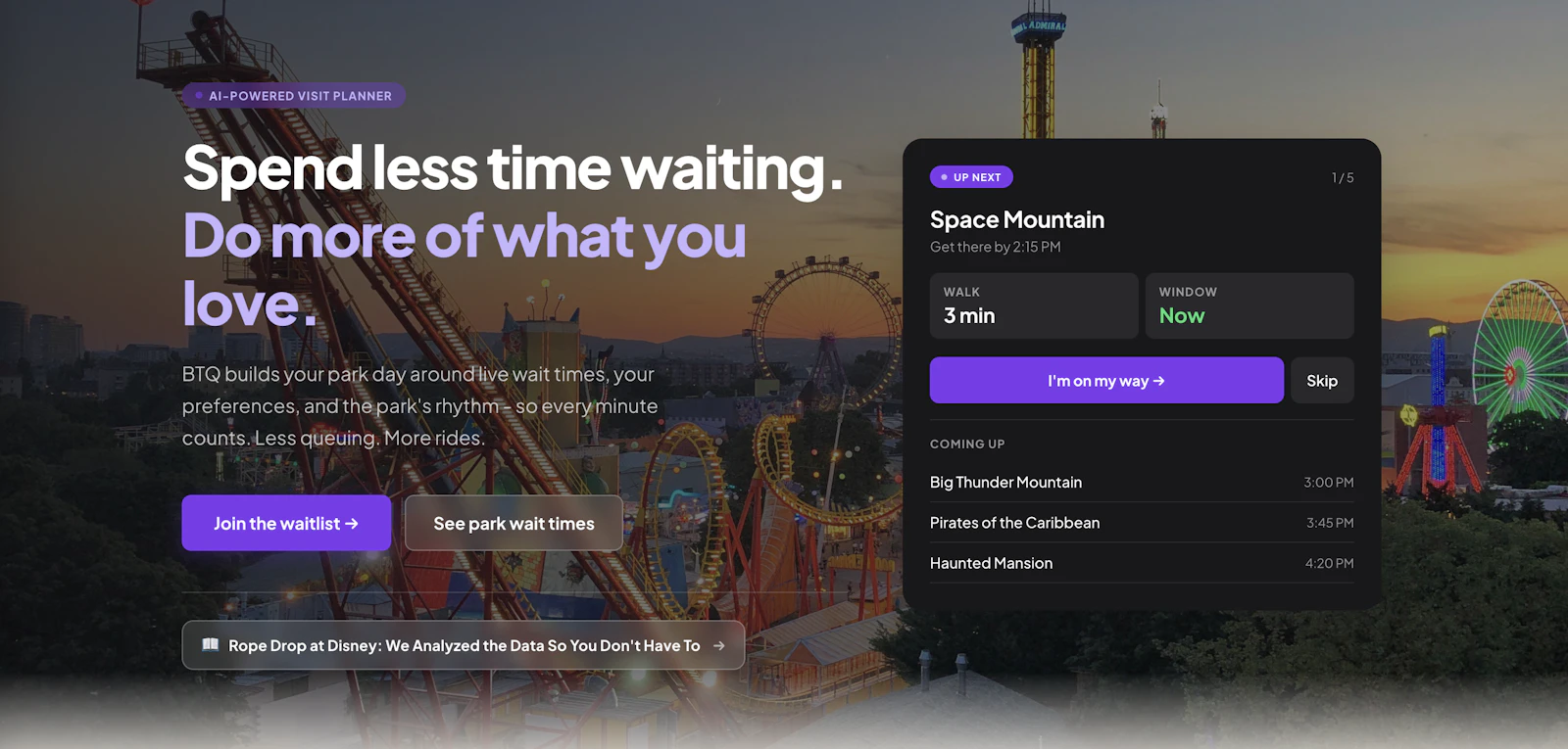 Beat the Queue screenshot 4