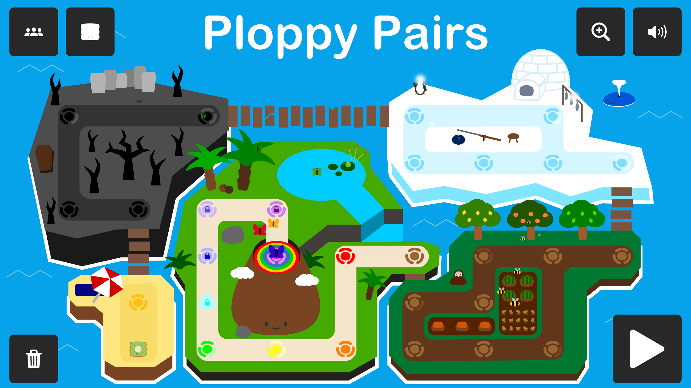 Ploppy Pairs gallery image