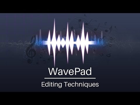 WavePad Audio Editing gallery image