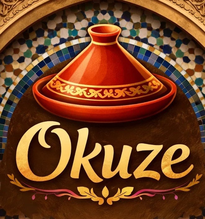 Okuze – AI Cooking & Recipe Generator logo
