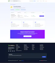CreateInvoiceFree gallery image