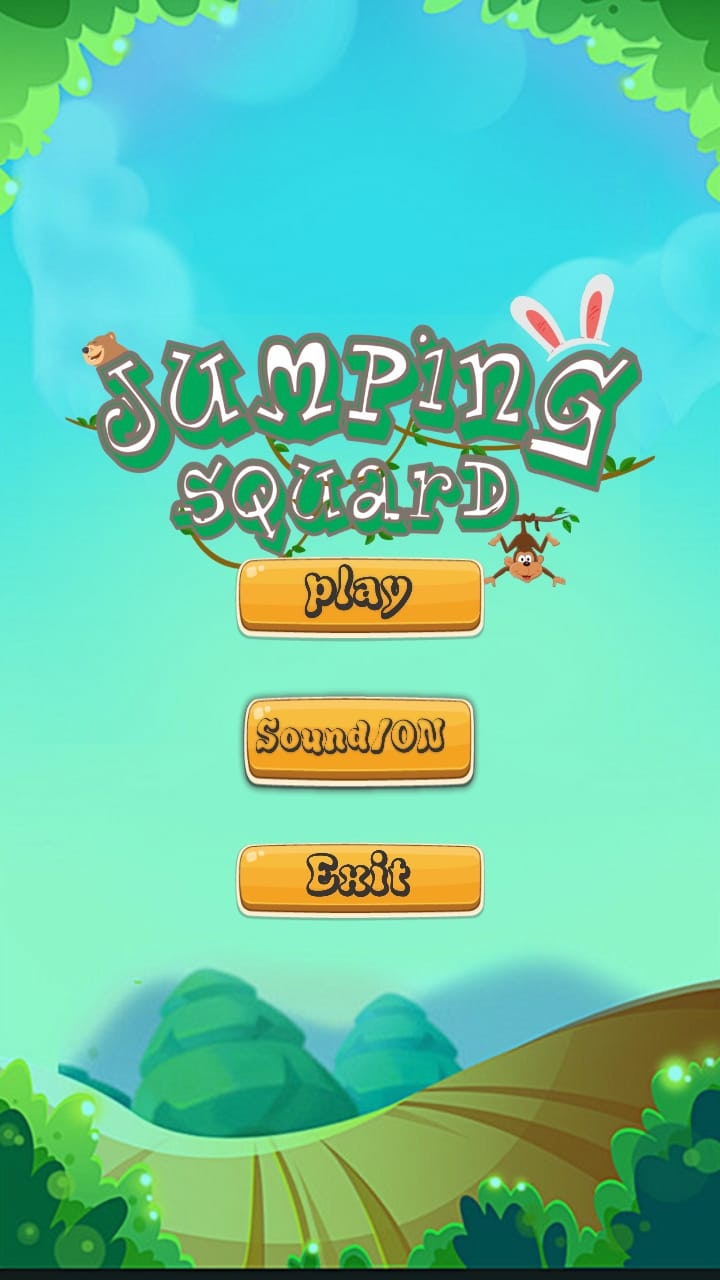 Happy Doodle Jump - Jump With Animals gallery image