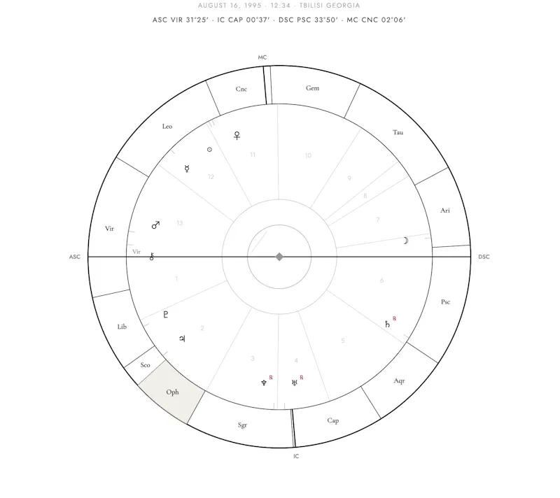 Nuastro screenshot 2